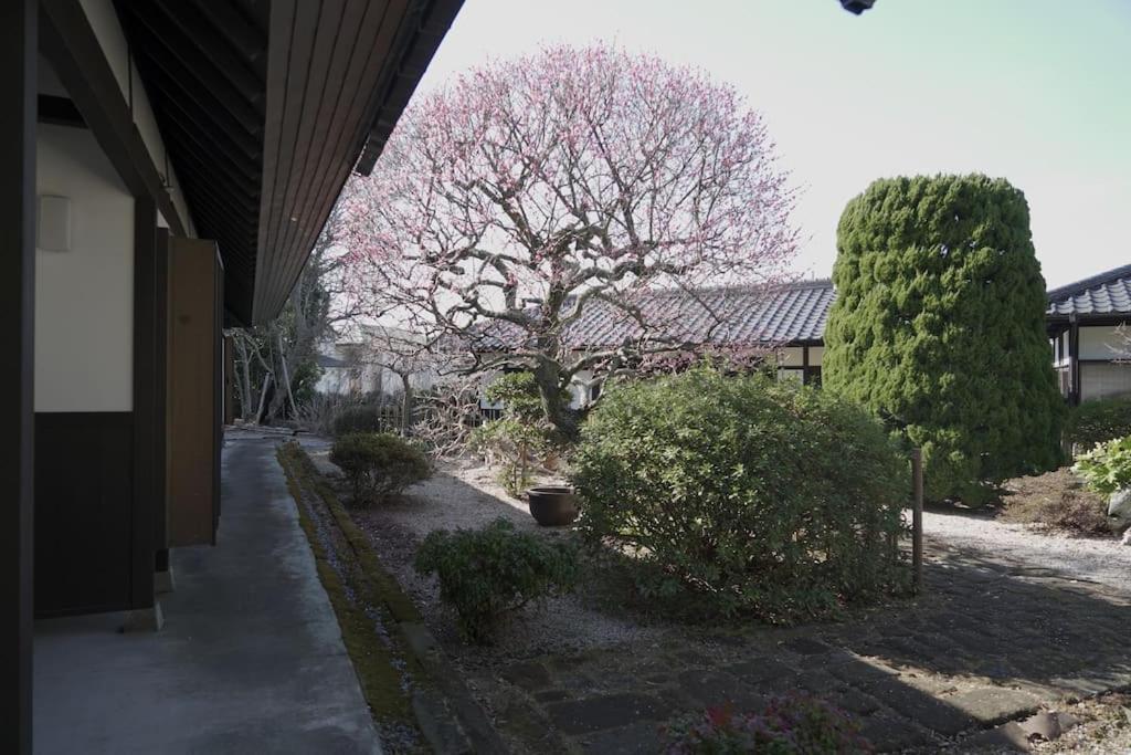 Вілла 甘糟屋敷 Amakasu Yashiki Камакура Екстер'єр фото