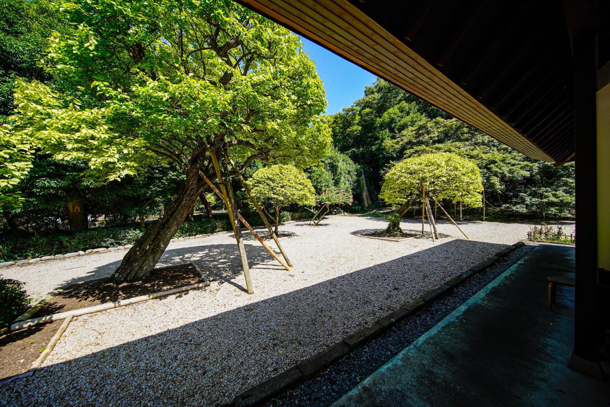 Вілла 甘糟屋敷 Amakasu Yashiki Камакура Екстер'єр фото