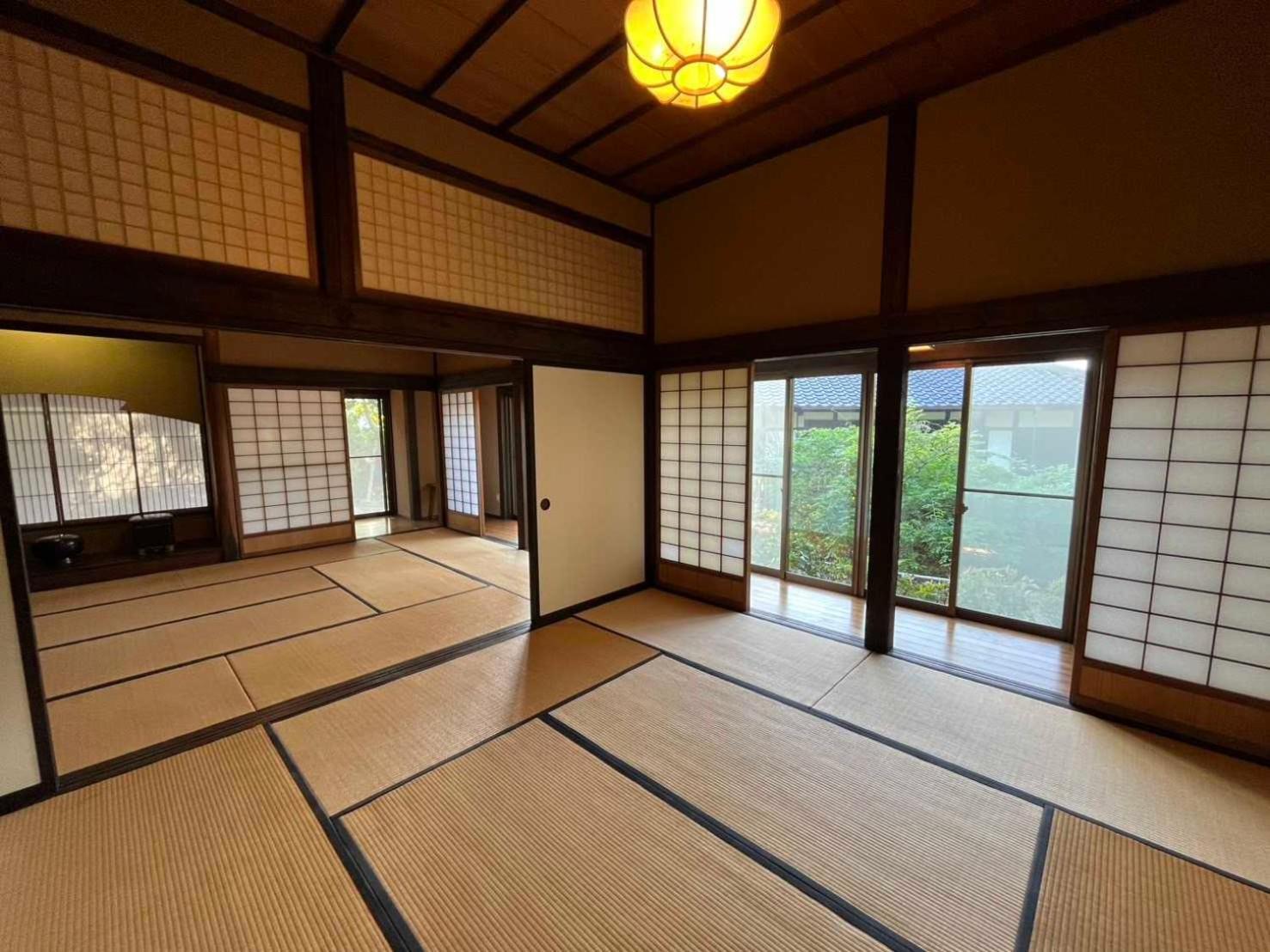 Вілла 甘糟屋敷 Amakasu Yashiki Камакура Екстер'єр фото