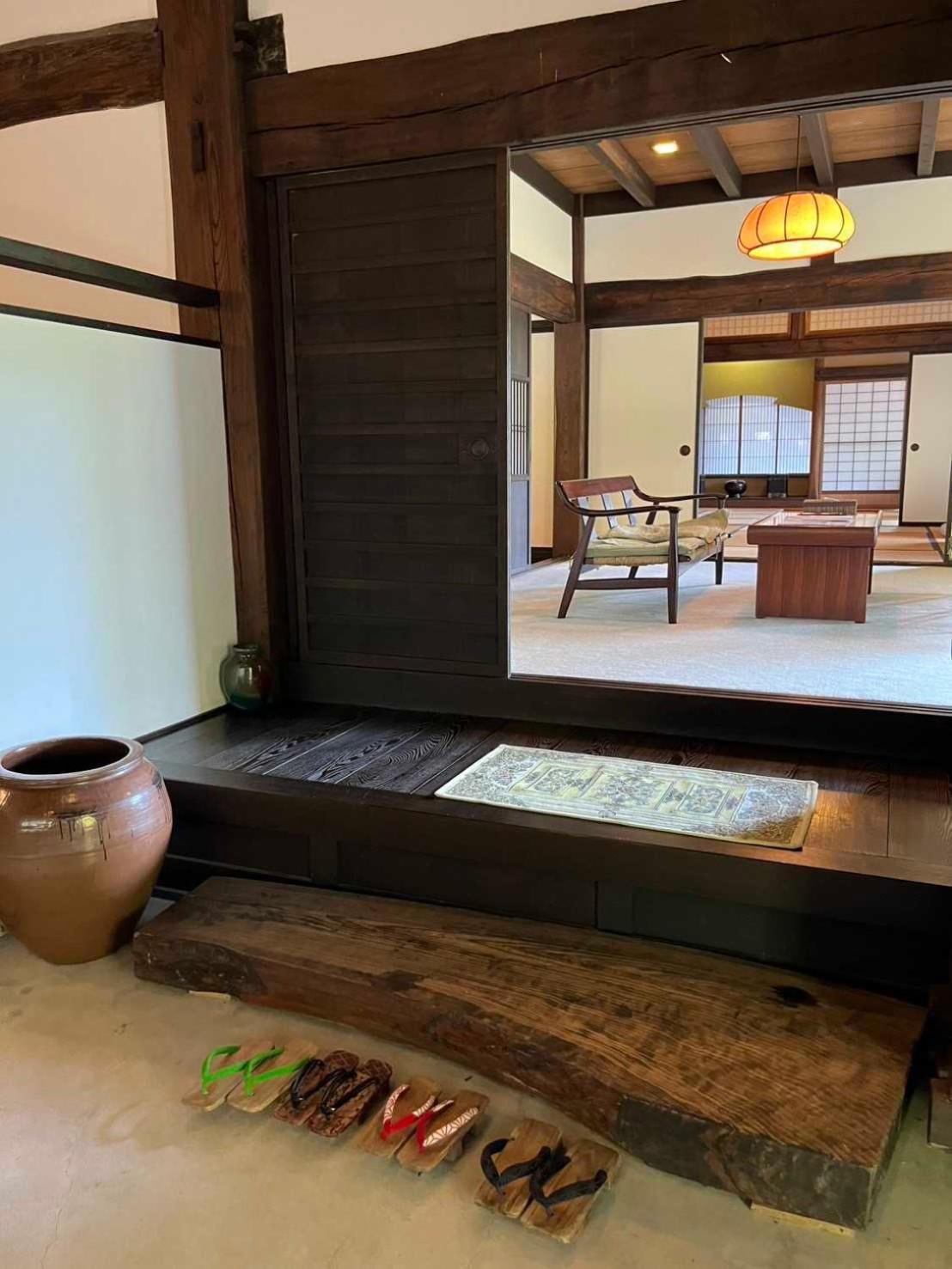 Вілла 甘糟屋敷 Amakasu Yashiki Камакура Екстер'єр фото
